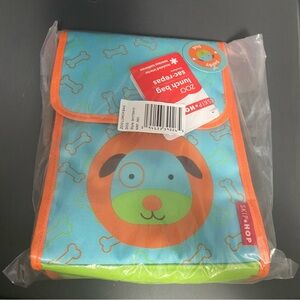 Skip Hop Dog Kids Insulated Lunch Bag